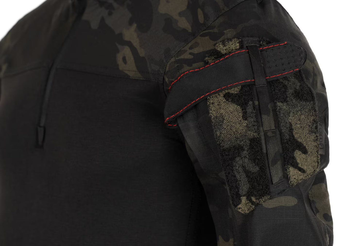 Operator Combat Shirt MK III ATS Flex MULTICAM BLACK