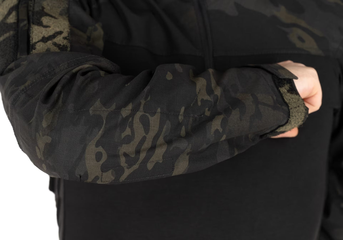 Operator Combat Shirt MK III ATS Flex MULTICAM BLACK