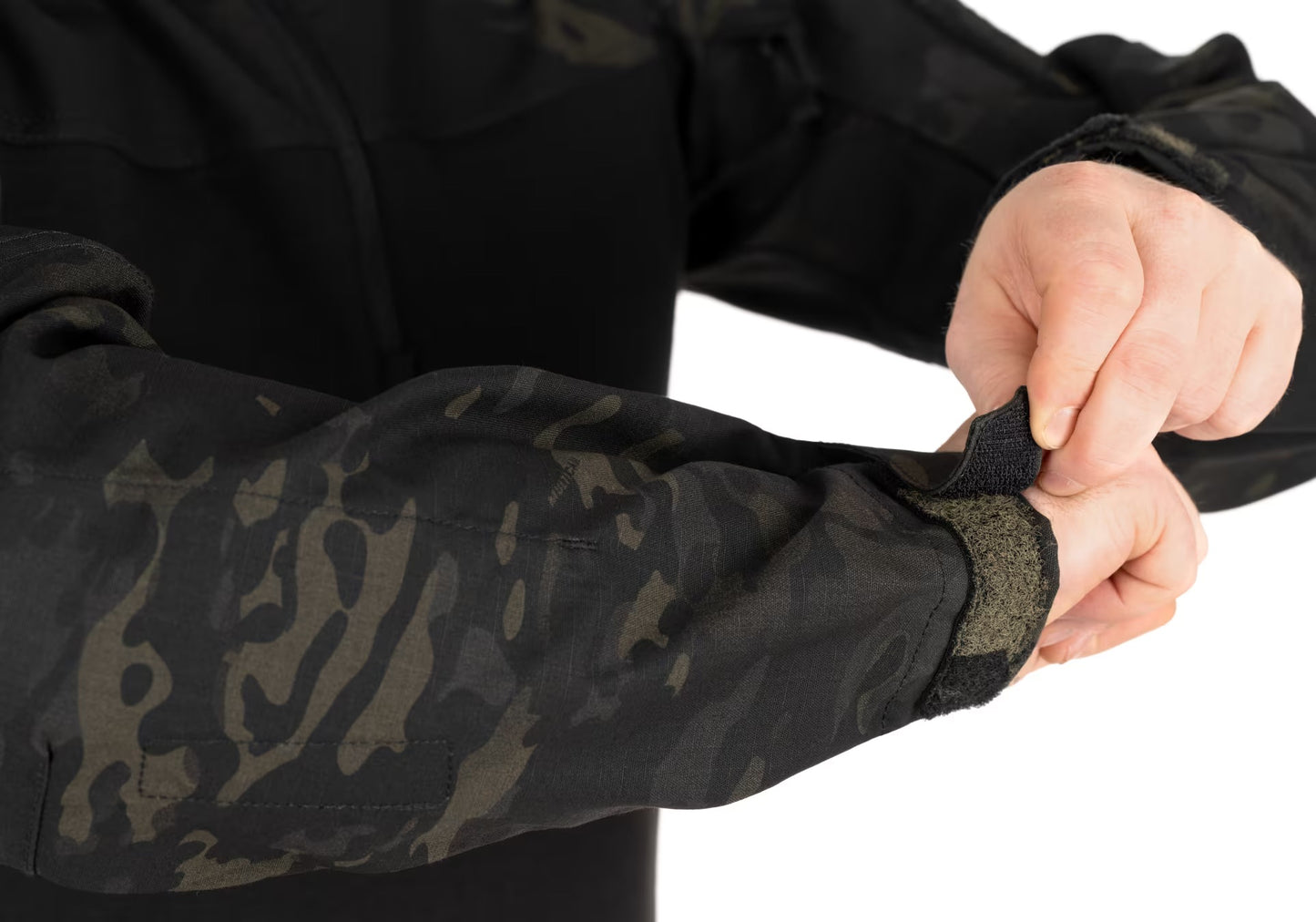 Operator Combat Shirt MK III ATS Flex MULTICAM BLACK