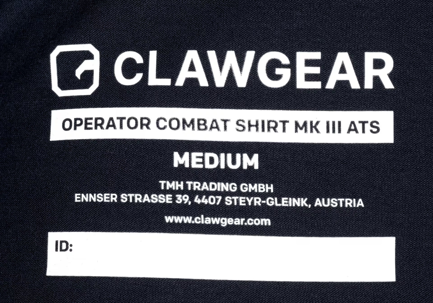 Operator Combat Shirt MK III ATS Flex NAVY