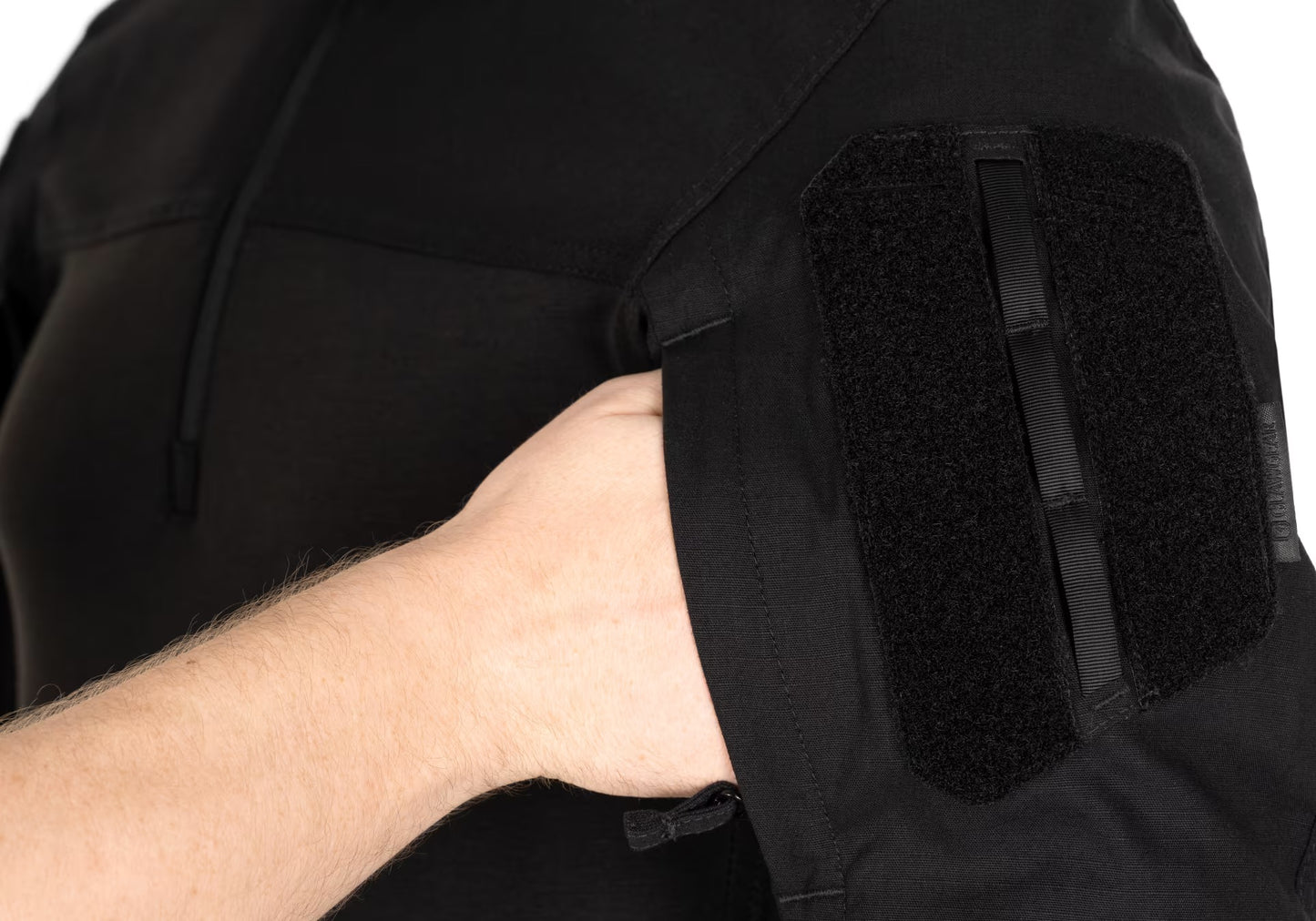 Operator Combat Shirt MK III ATS Flex SCHWARZ