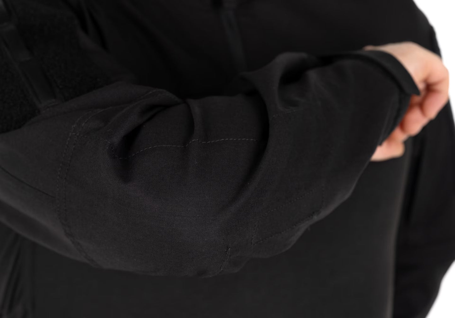 Operator Combat Shirt MK III ATS Flex SCHWARZ