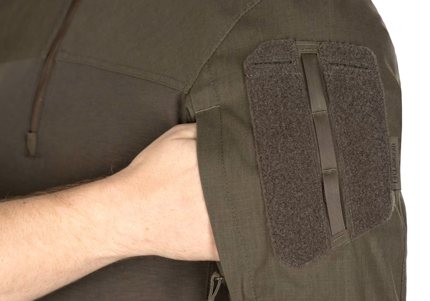 Operator Combat Shirt MK III ATS Flex STONEGREY OLIVE