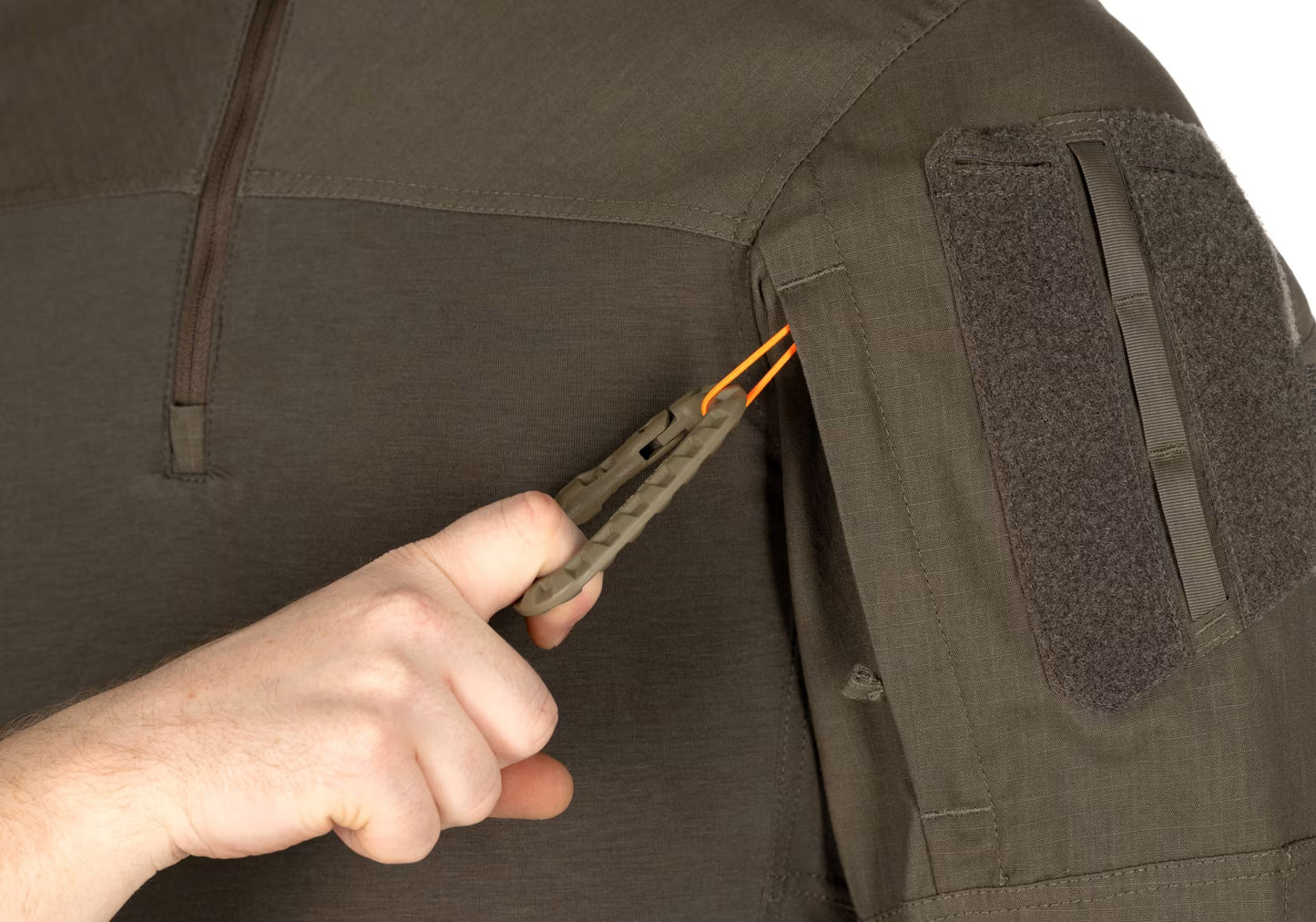 Operator Combat Shirt MK III ATS Flex STONEGREY OLIVE