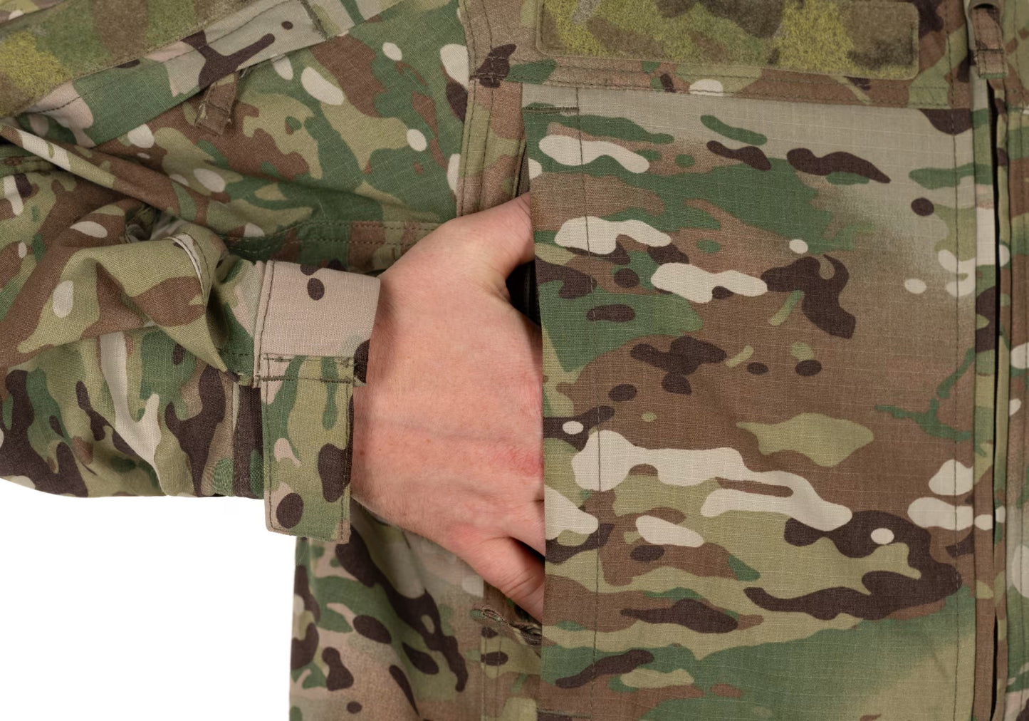 Operator Field Shirt MK III ATS Flex MULTICAM