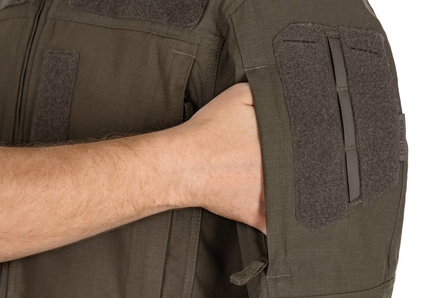 Operator Field Shirt MK III ATS Flex STONEGREY OLIVE