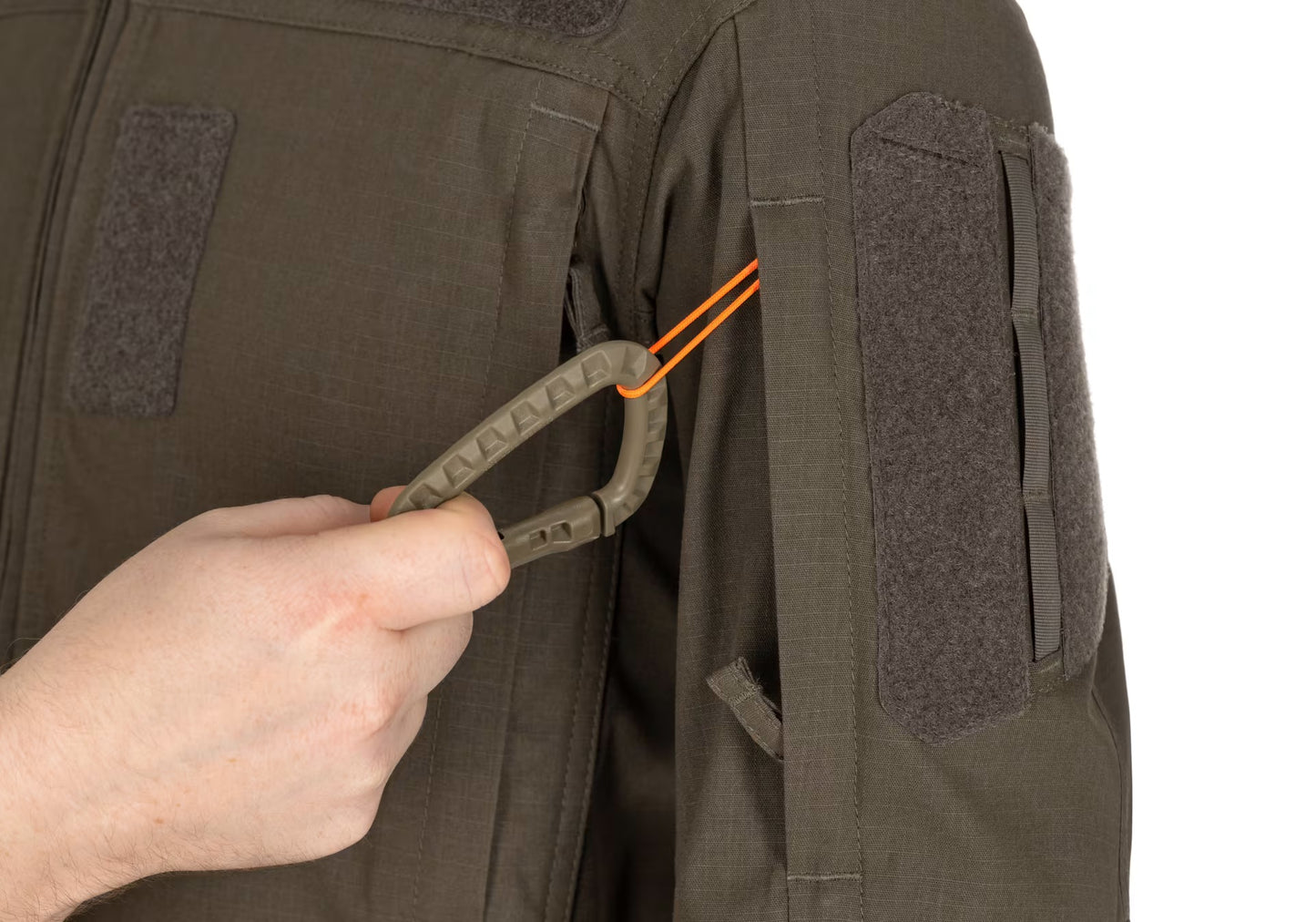 Operator Field Shirt MK III ATS Flex STONEGREY OLIVE