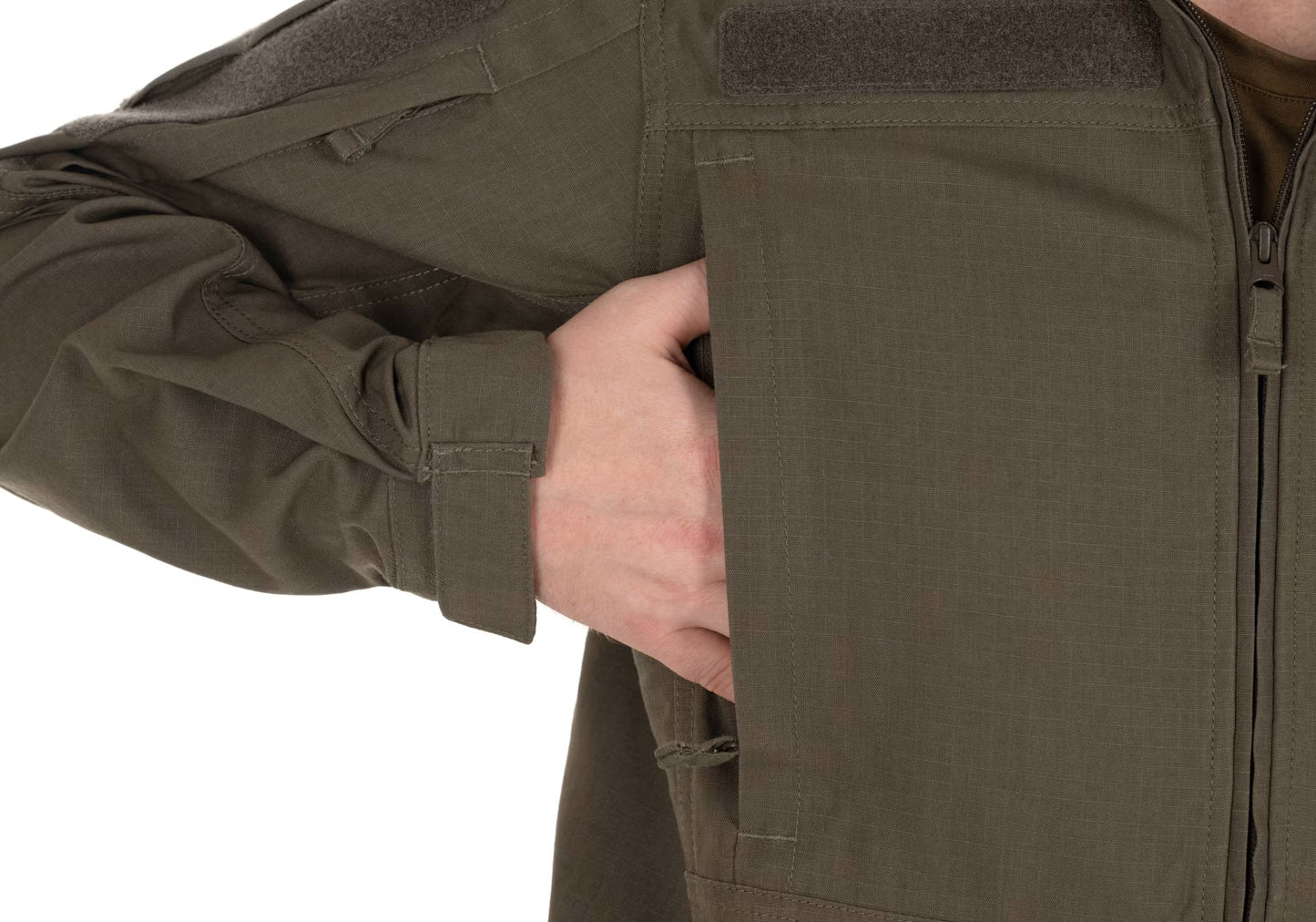 Operator Field Shirt MK III ATS Flex STONEGREY OLIVE