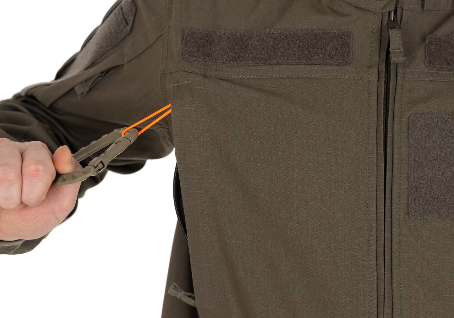 Operator Field Shirt MK III ATS Flex STONEGREY OLIVE