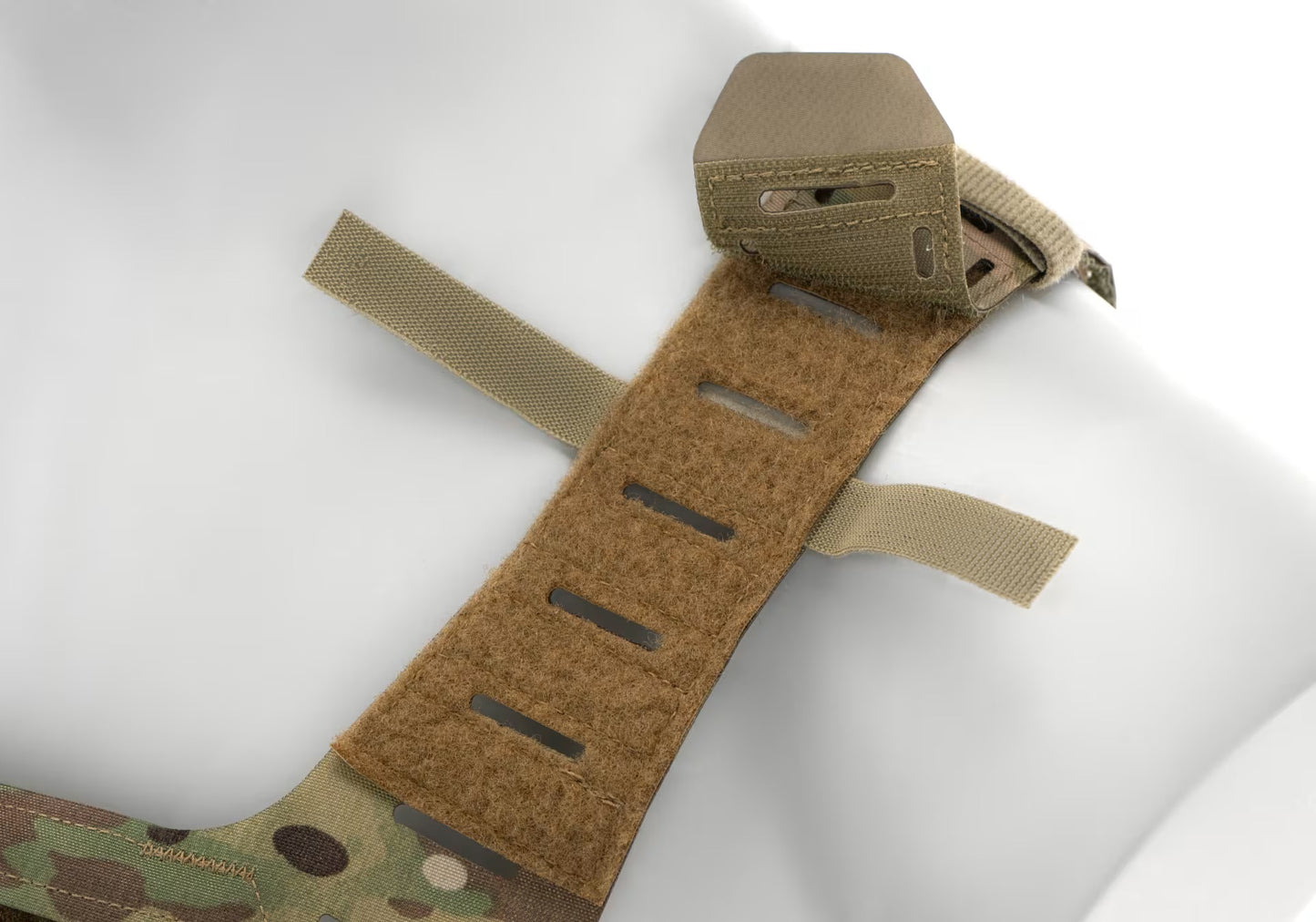 PLATEminus 5 Plate Carrier MULTICAM