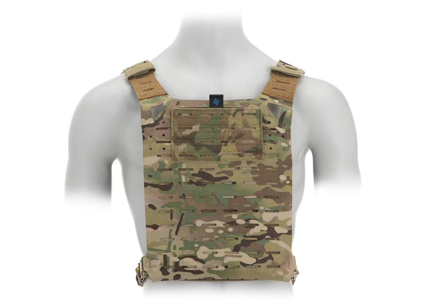 PLATEminus 5 Plate Carrier MULTICAM