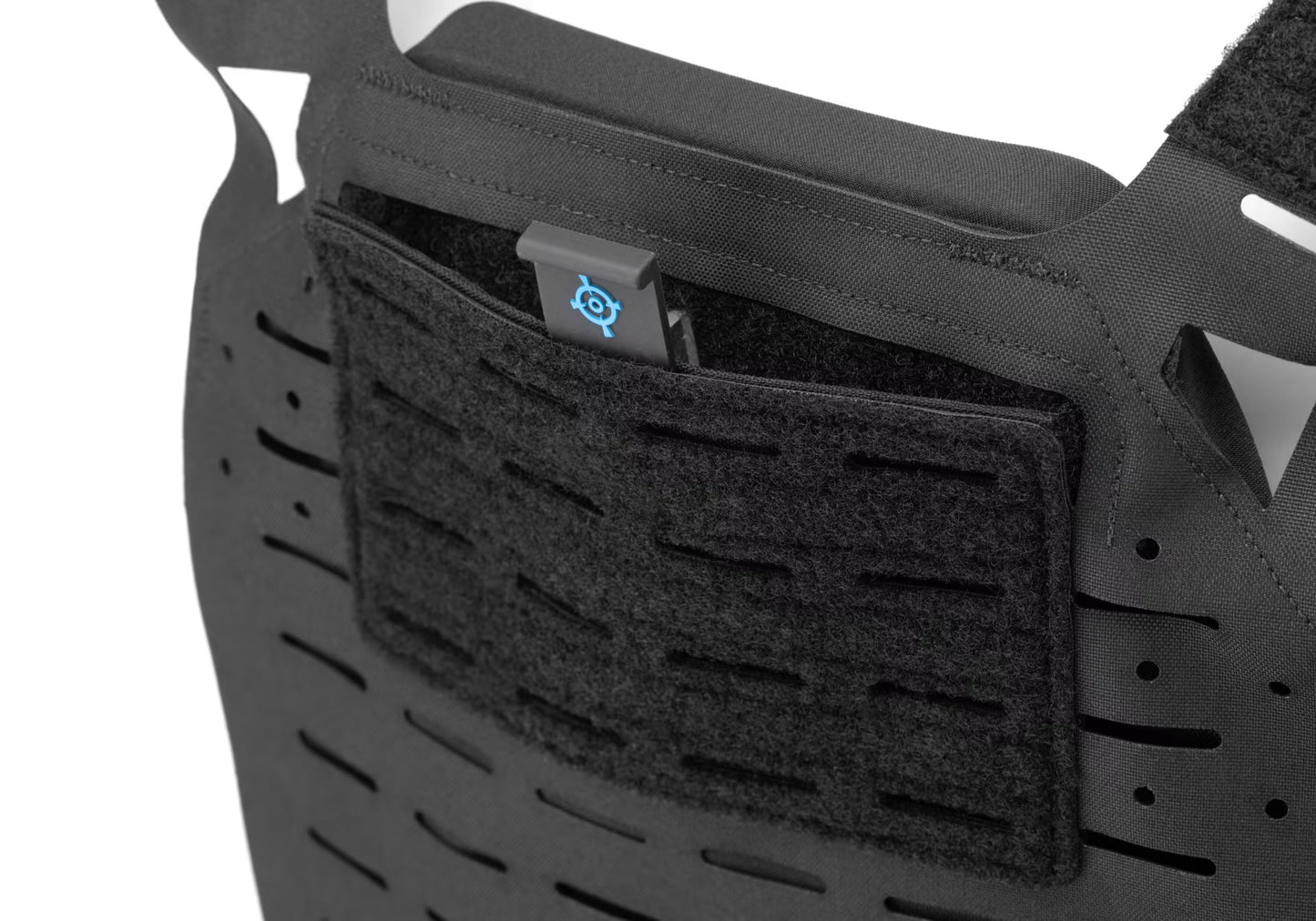 PLATEminus 5 Plate Carrier SCHWARZ