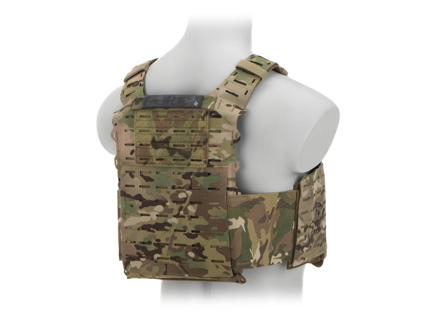 PLATEminus 6 Plate Carrier MULTICAM