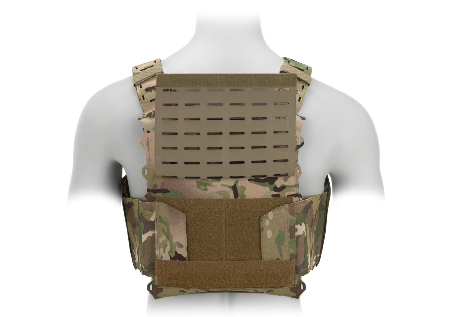 PLATEminus 6 Plate Carrier MULTICAM