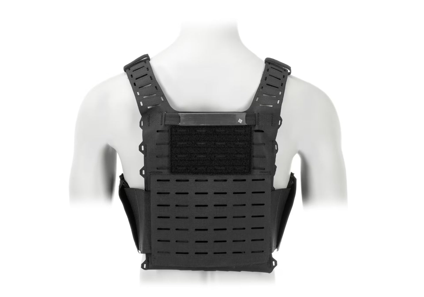 PLATEminus 6 Plate Carrier SCHWARZ