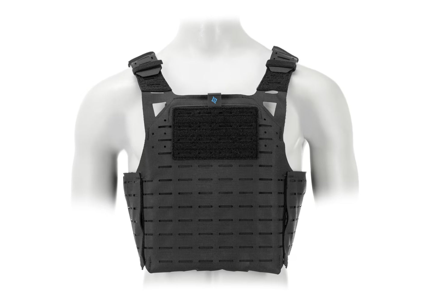 PLATEminus 6 Plate Carrier SCHWARZ