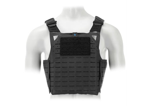 PLATEminus 6 Plate Carrier SCHWARZ