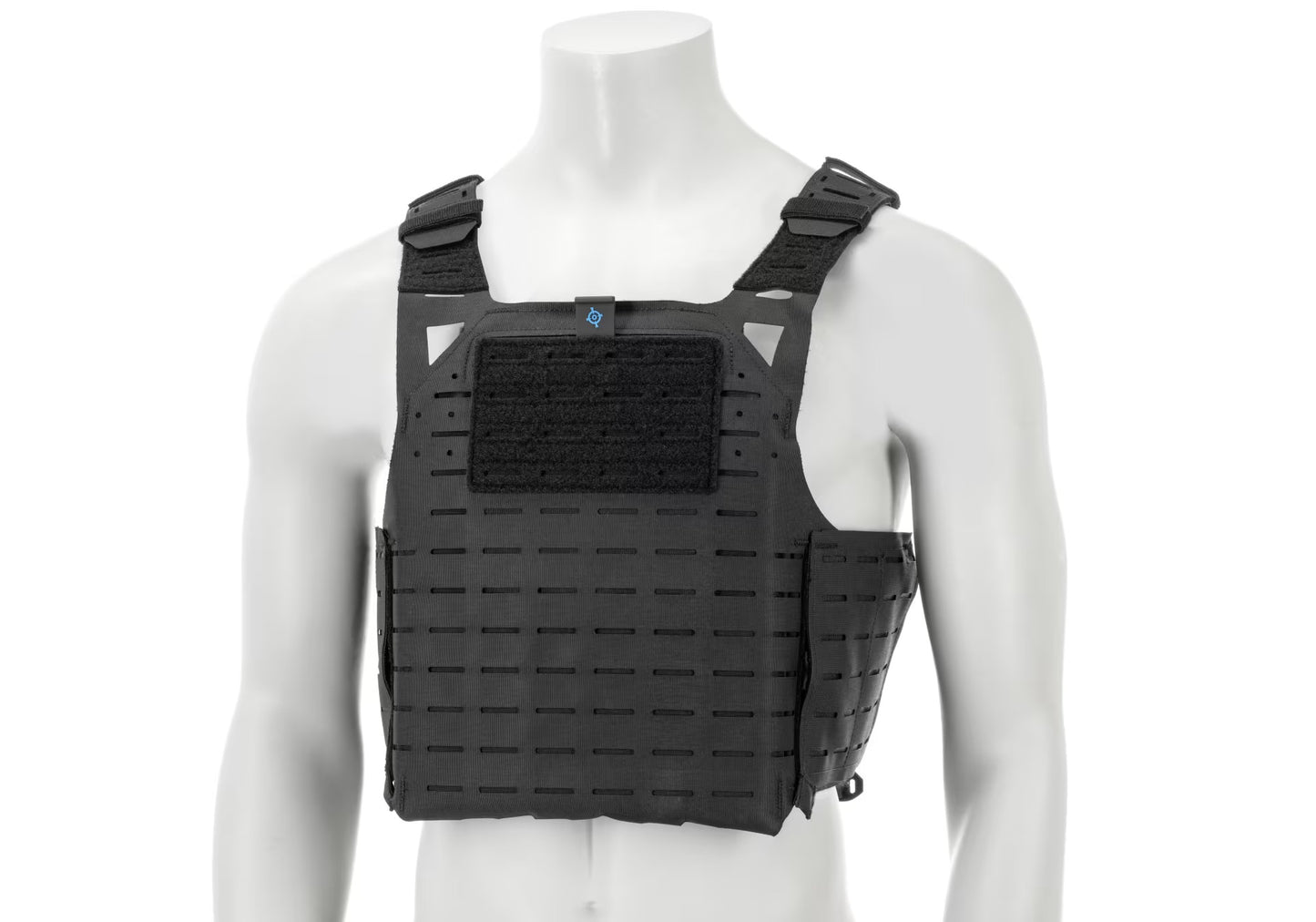 PLATEminus 6 Plate Carrier SCHWARZ
