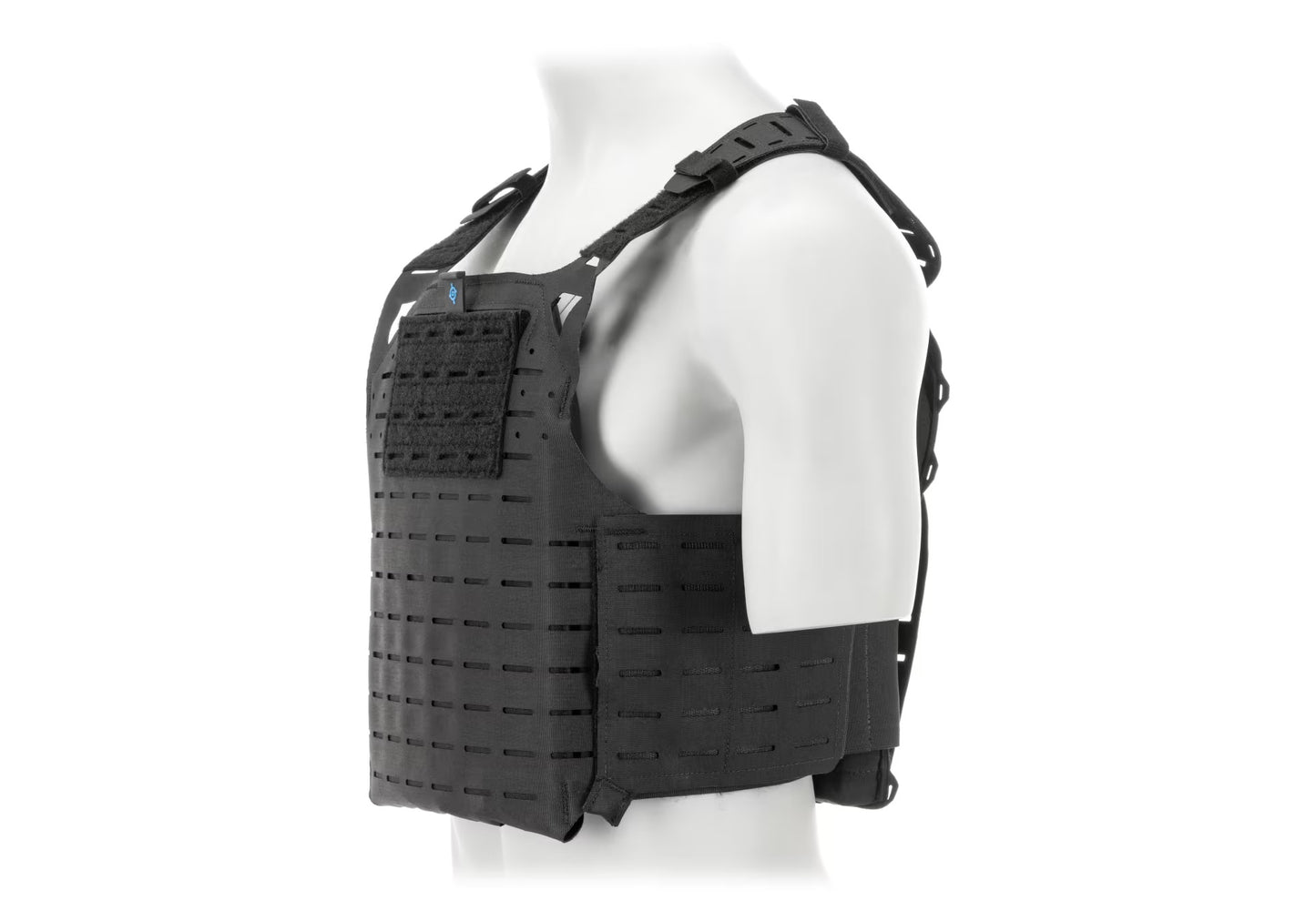 PLATEminus 6 Plate Carrier SCHWARZ