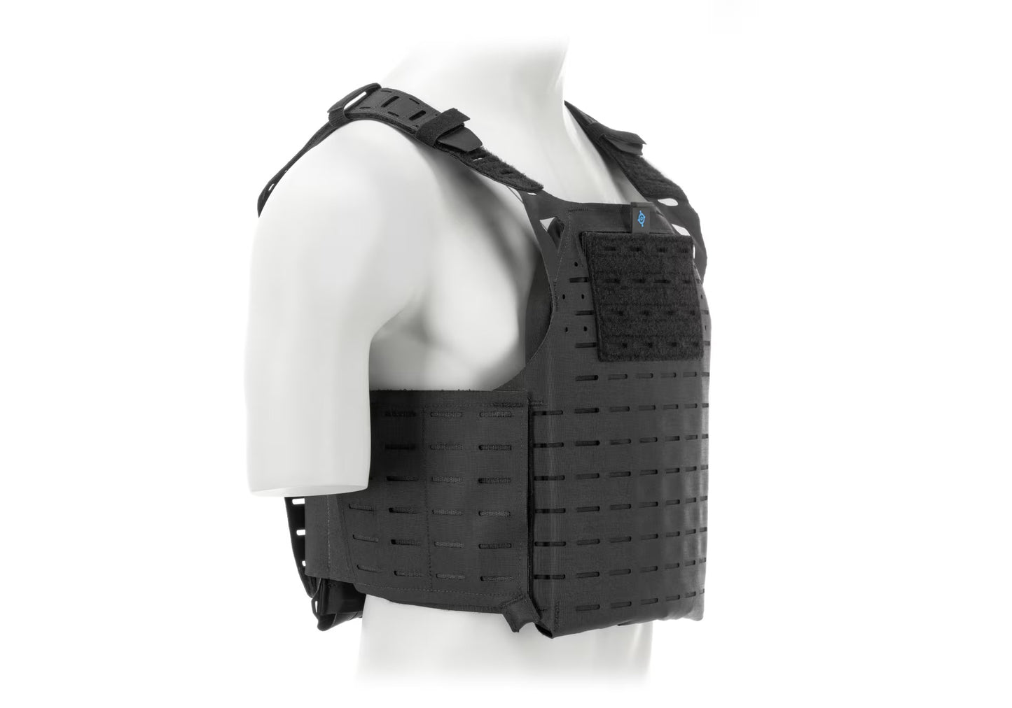 PLATEminus 6 Plate Carrier SCHWARZ