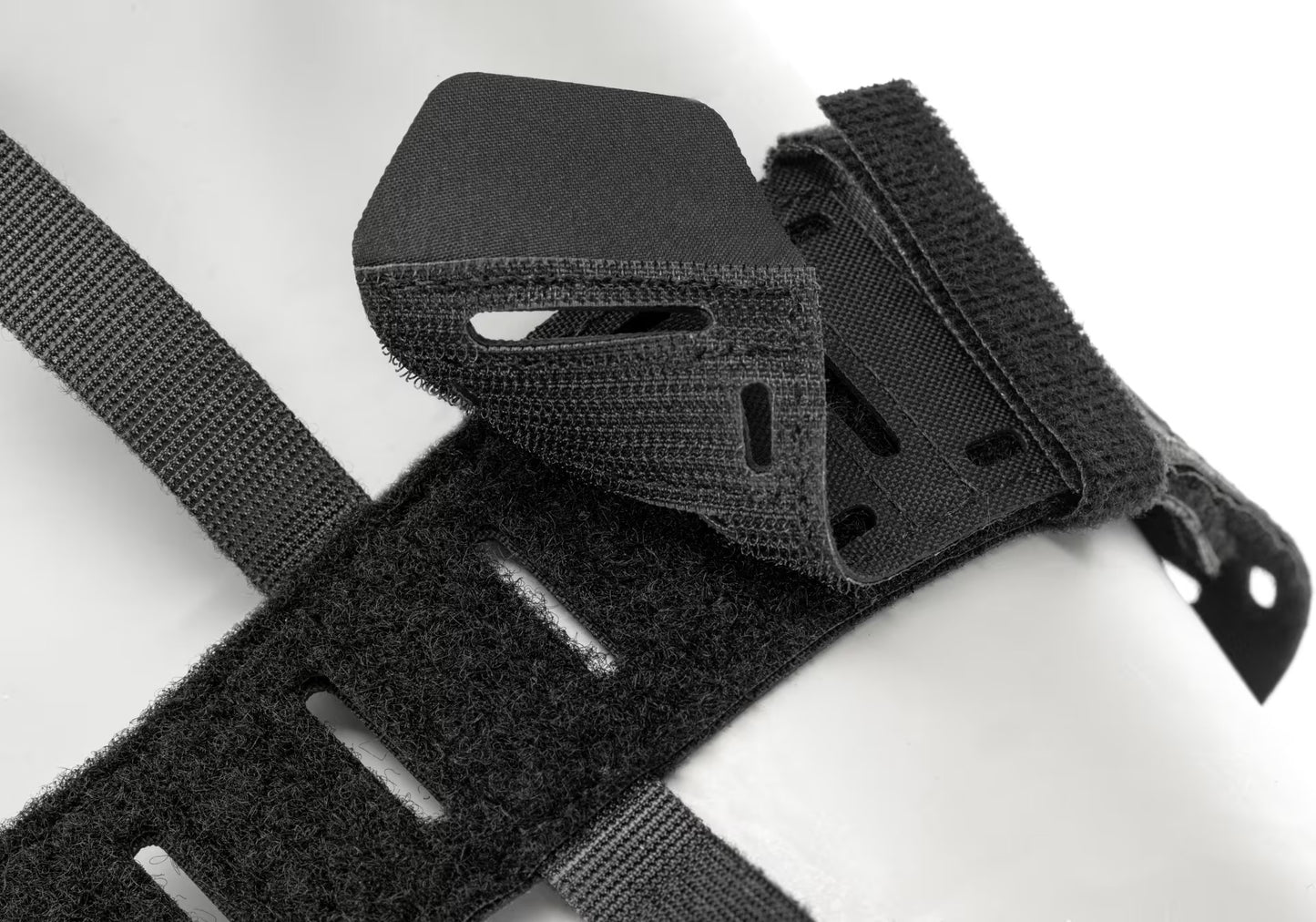 PLATEminus 6 Plate Carrier SCHWARZ