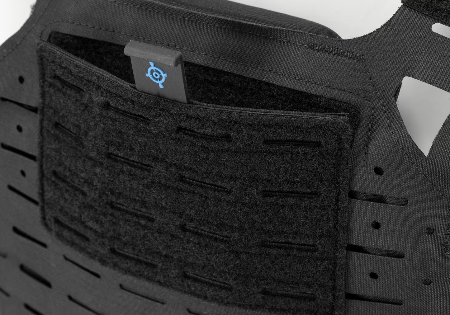 PLATEminus 6 Plate Carrier SCHWARZ