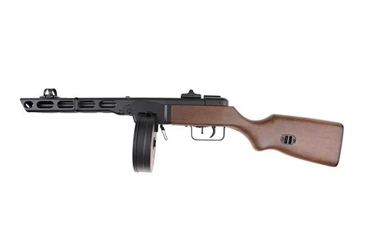 PPSH submachine gun replica 0,5 Joule