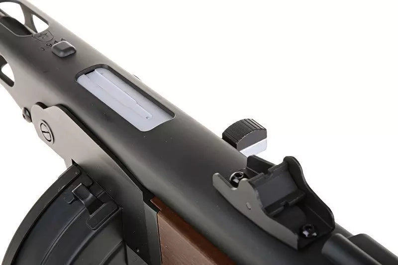 PPSH submachine gun replica 0,5 Joule