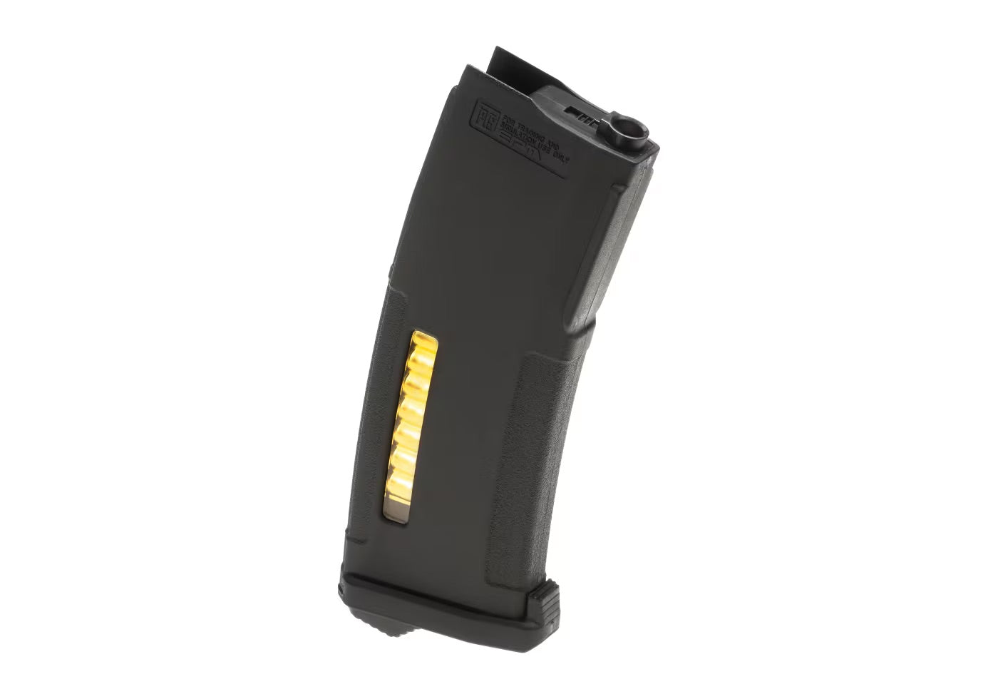 PTS Syndicate PTS EPM magazine for Tokyo Marui Recoil Shock Next GEN - Black