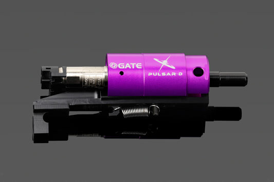 PULSAR D Dual Solenoid HPA Engine [ETU/FCU not included] rev.2