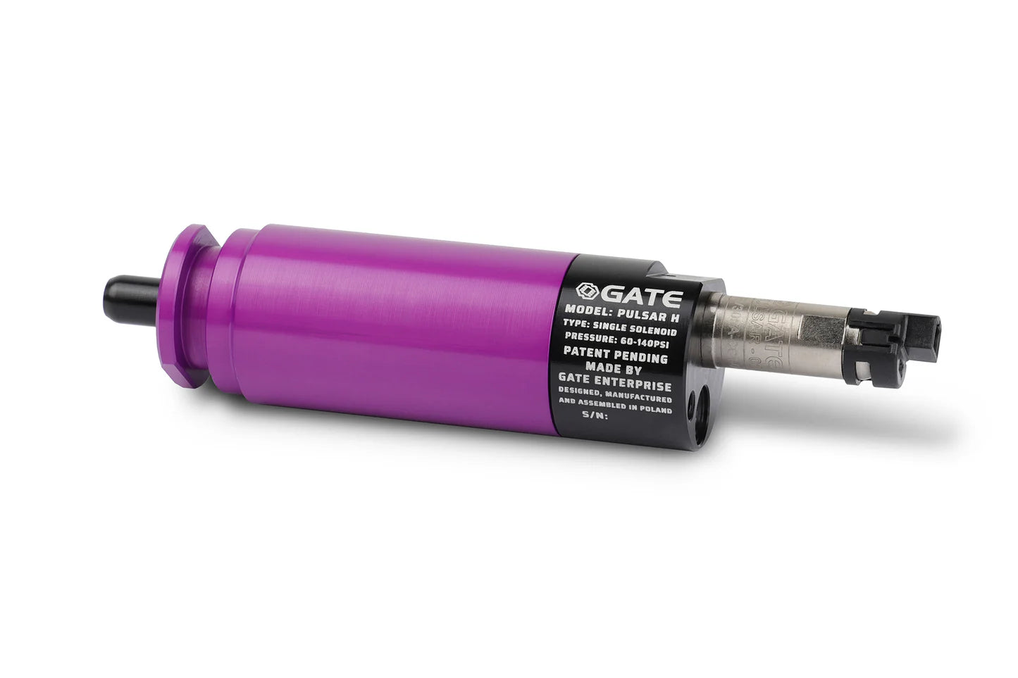 PULSAR H Hybrid HPA Engine [ETU not included]