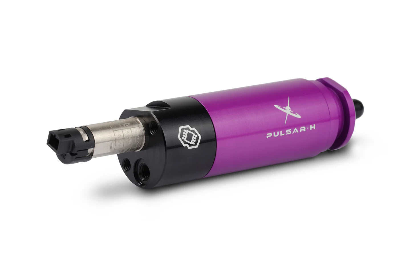 PULSAR H Hybrid Single Solenoid HPA Engine set with ASTER II Bluetooth® EXPERT for V2 GB FRONT 0,5 Joule