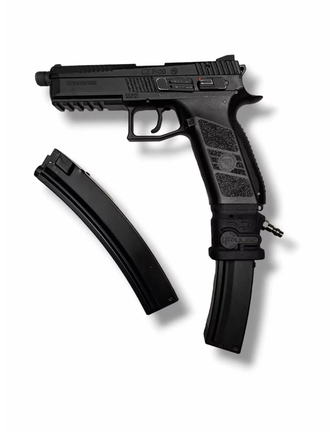 PULSE ADAPTER HPA CZ P09