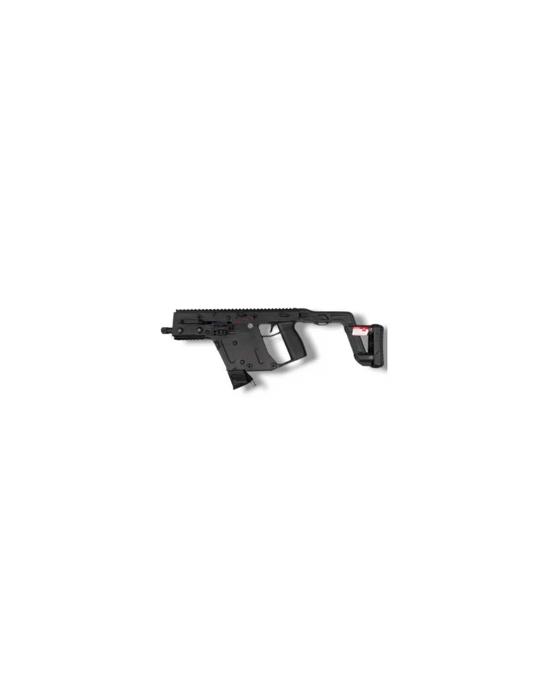 PULSE MP5 ADAPTER HPA Krytac Kriss Vector