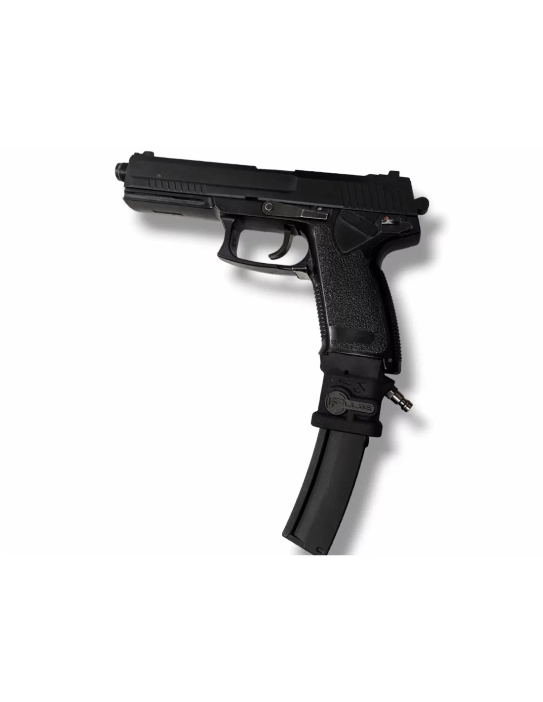 PULSE ADAPTER HPA MK 23 fixation PIN STTI / ASG
