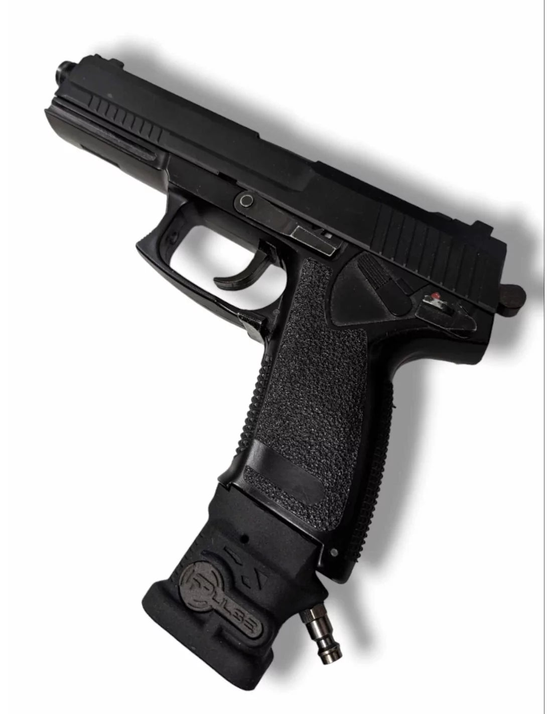 PULSE ADAPTER HPA MK 23 fixation PIN STTI / ASG