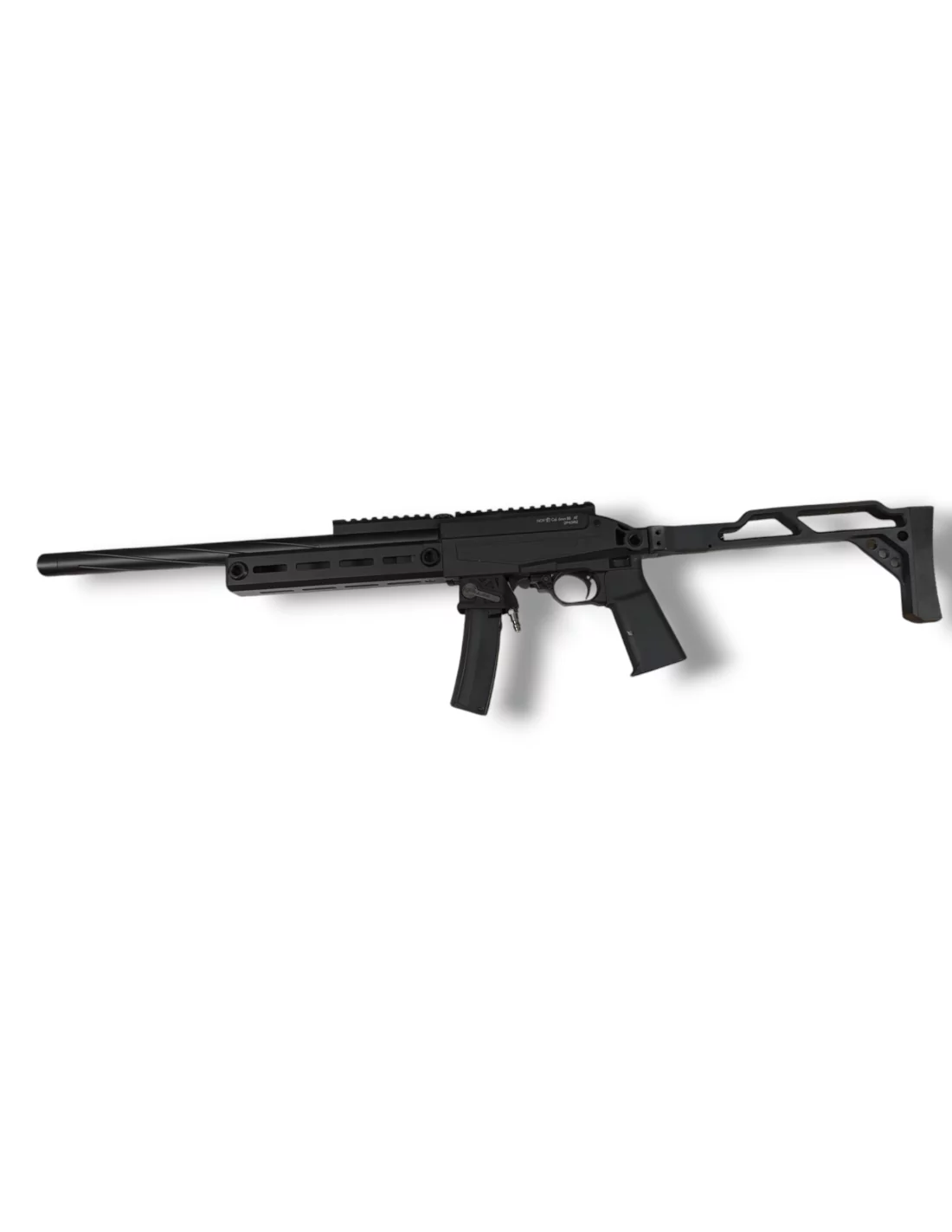 PULSE MP5 ADAPTER HPA SSQ 22 Novritsch
