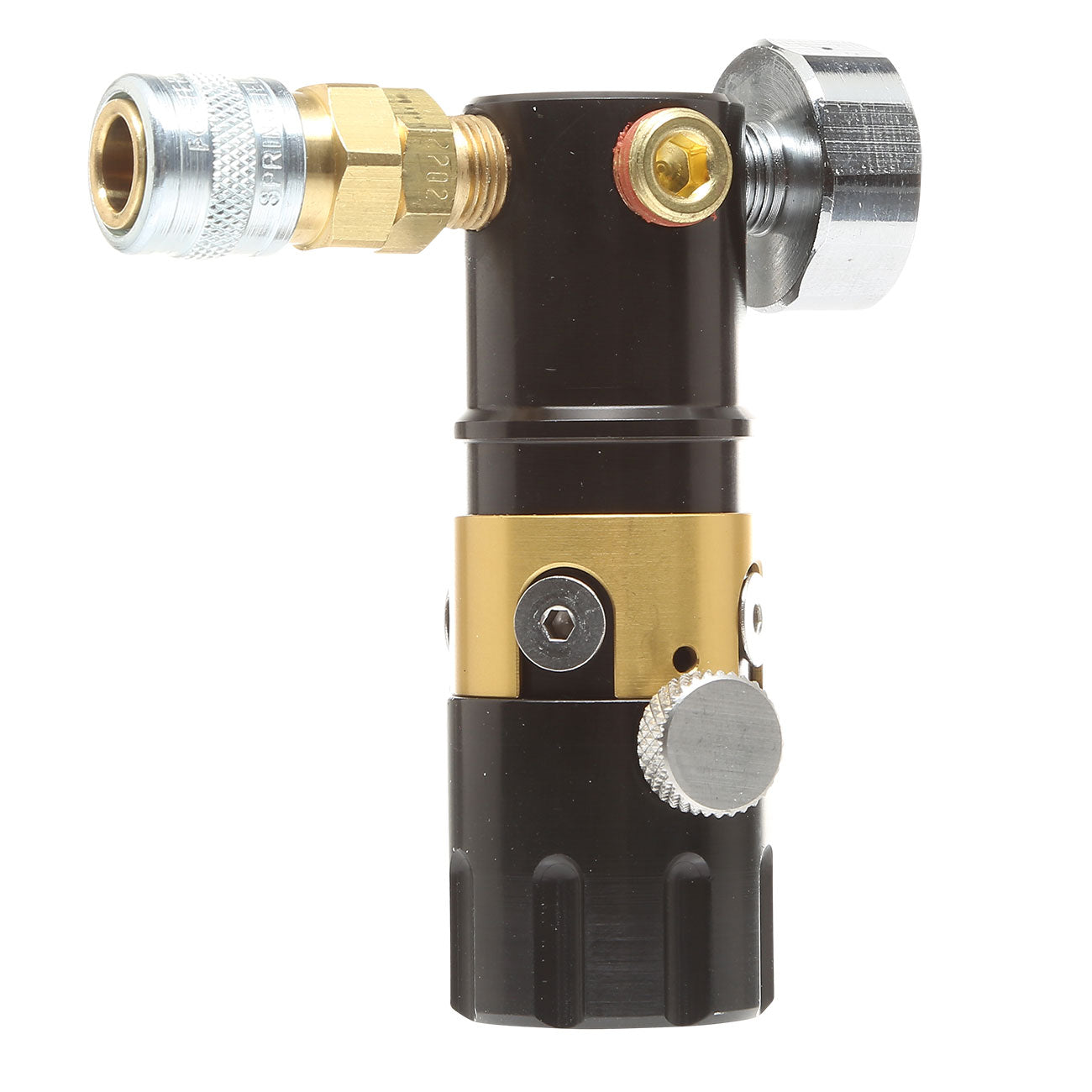 Polarstar MRS Regulator with 42inch braided line