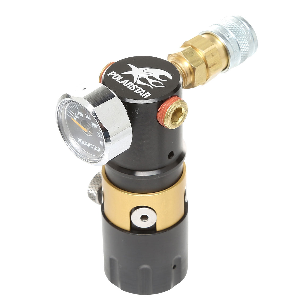 Polarstar MRS Regulator with 42inch braided line