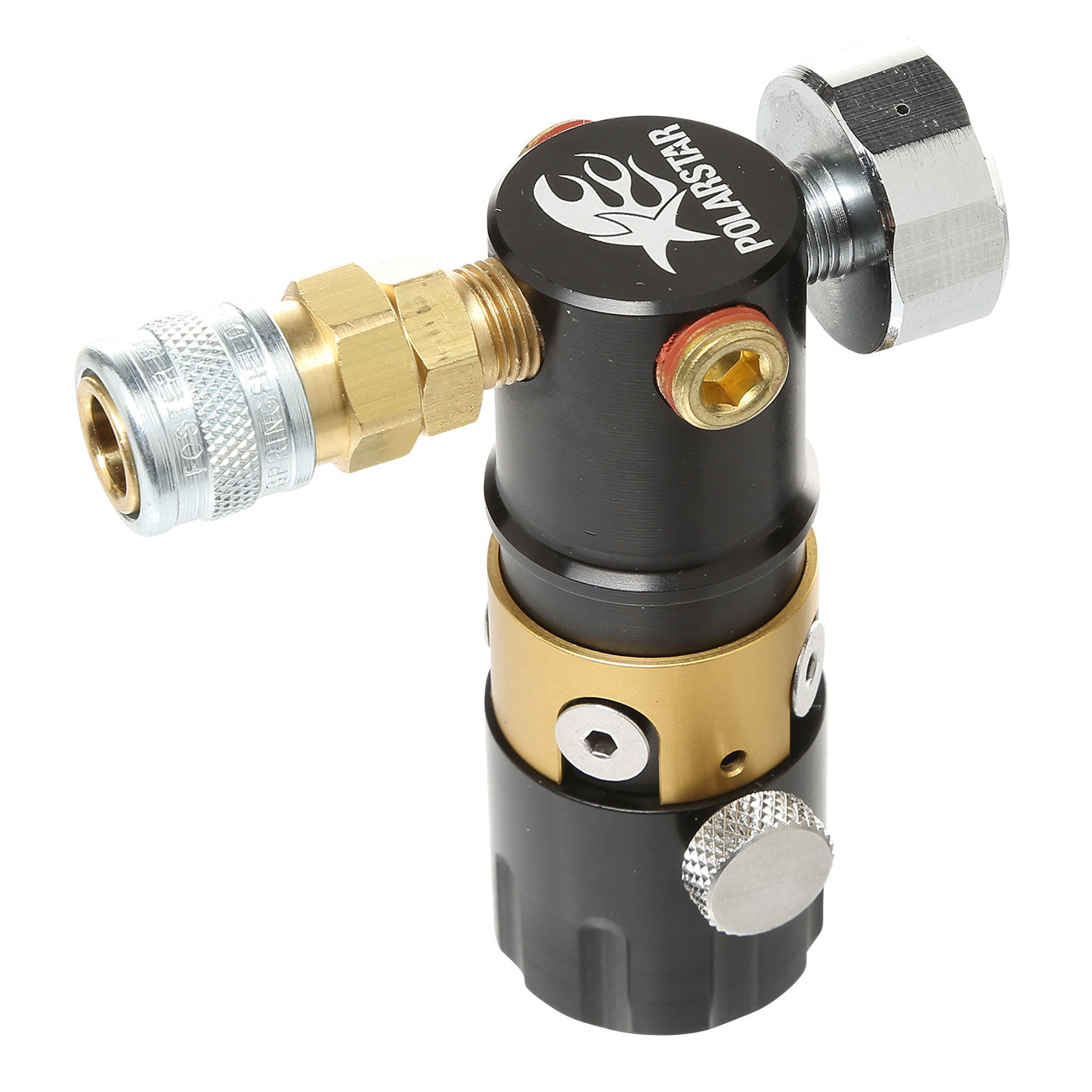 Polarstar MRS Regulator with 42inch braided line