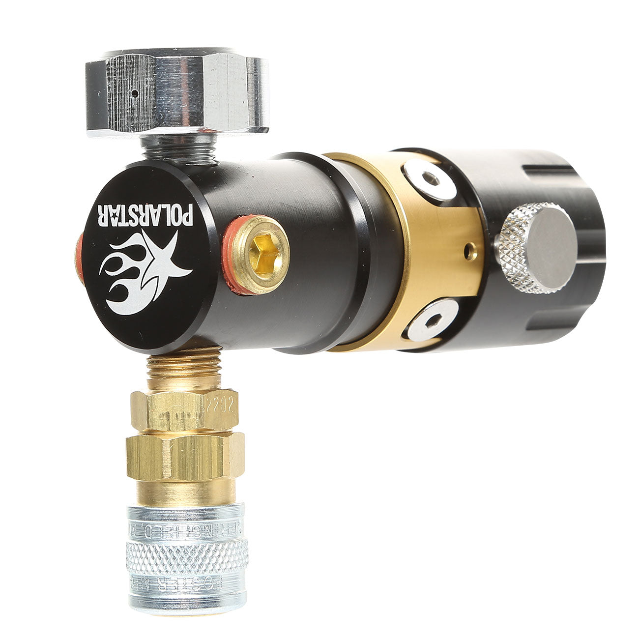 Polarstar MRS Regulator with 42inch braided line