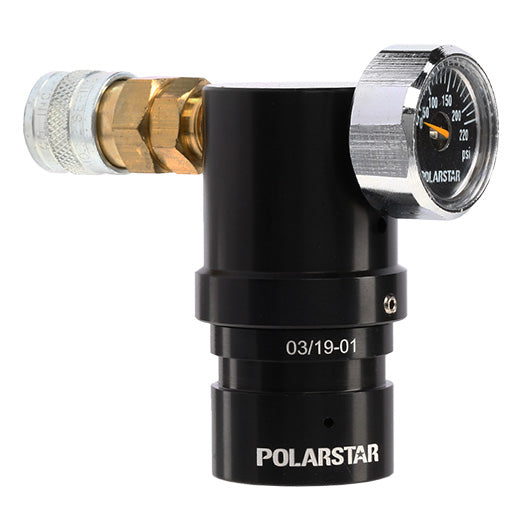 Polarstar micro MR GEN2 Regulator with 42inch braided line