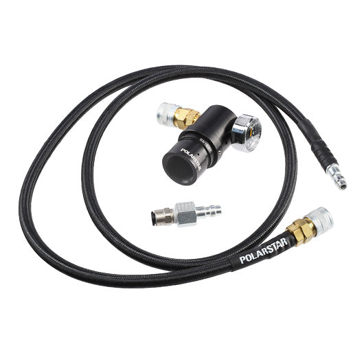 Polarstar micro MR GEN2 Regulator with 42inch braided line