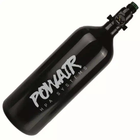 POWAIR Basic HP System - 1,0 L / 200 Bar 62 CI/ 3000PSI AIR SYSTEM