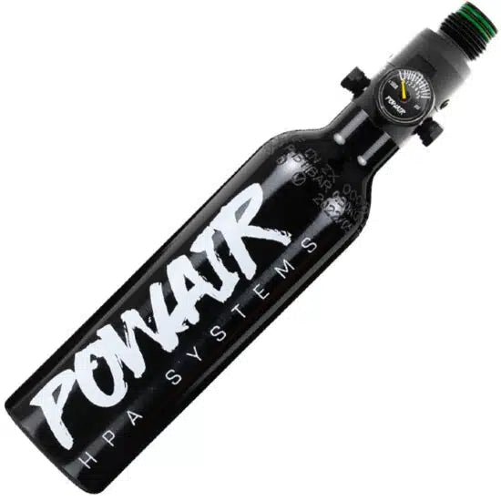 POWAIR Basic HP System - 0,2 L / 200 Bar 13 CI/ 3000PSI AIR SYSTEM