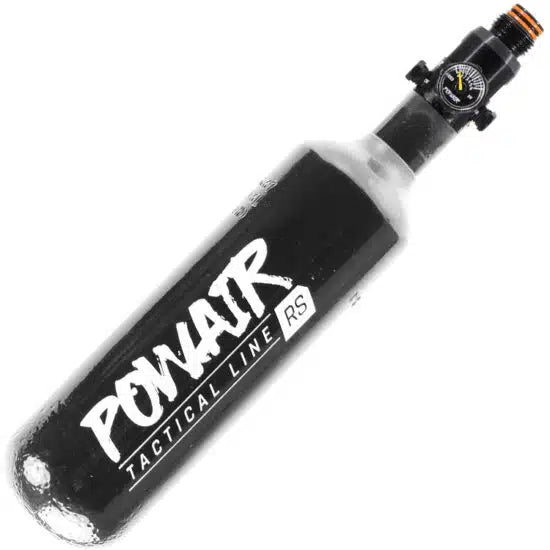 POWAIR Carbon HP System - 0,23 L / 300 Bar 15 CI/ 4500PSI AIR SYSTEM