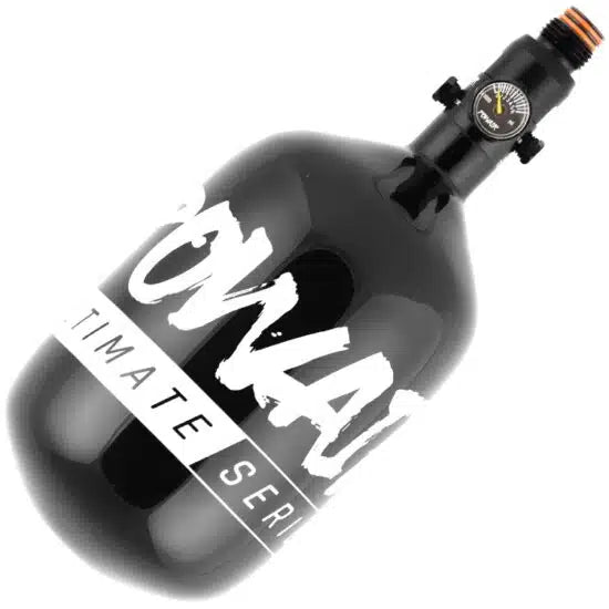 POWAIR ULTIMATE SERIES HP System - 1,1 L / 300 Bar 68 CI/ 4500PSI AIR SYSTEM
