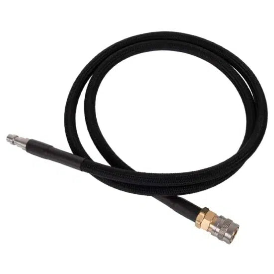 POWAIR PERFORMANCE LINE AIRSOFT HPA REGULATOR MIT V1 HPA SCHLAUCHSYSTEM (0-230 PSI)