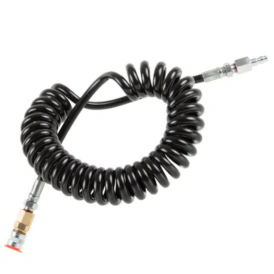 POWAIR PERFORMANCE LINE AIRSOFT HPA REGULATOR MIT TWISTERFLEX SCHLAUCHSYSTEM (0-230 PSI)