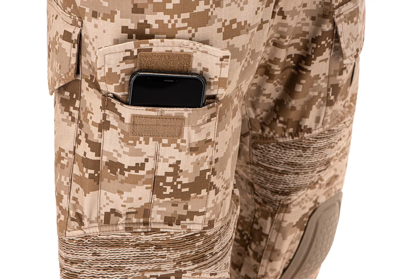 Predator Combat Pant  MARPAT DESERT